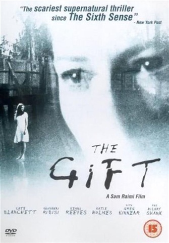 Gift, The (15) 2000 - CeX (UK): - Buy, Sell, Donate