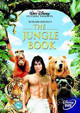 Jungle Book (1994) (PG) - CeX (UK): - Buy, Sell, Donate