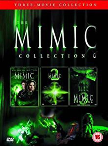 Mimic Collection CeX (UK): Buy, Sell, Donate