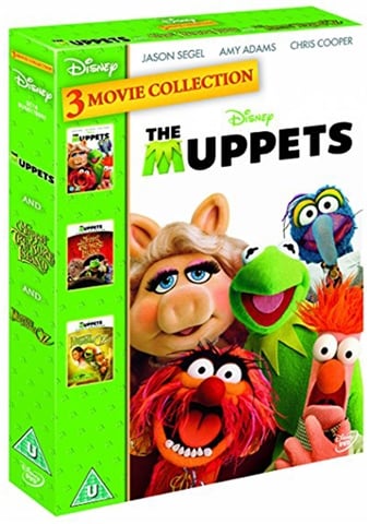 Muppets, The - 6 Movies Collection (u) 6 Disc - Cex (uk): - Buy, Sell 