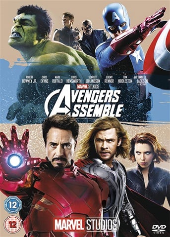 Avengers Assemble (12) 2012 - CeX (UK): - Buy, Sell, Donate