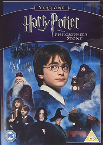 Harry Potter The Philosopher's Stone: Ultimate Disc CeX