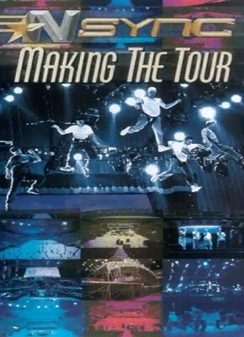 Nsync, Making The Tour (E) CeX (UK): Buy, Sell, Donate