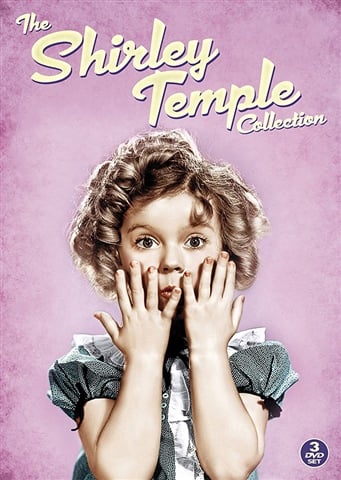 Shirley Temple Collection Vol.2 - CeX (UK): - Buy, Sell, Donate