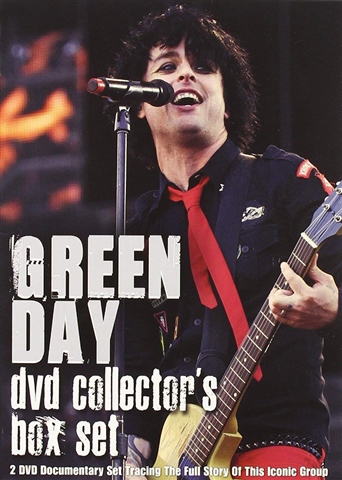 Green Day Collector's Set