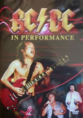 AC/DC - Live In Performance - CeX (UK): - Buy, Sell, Donate