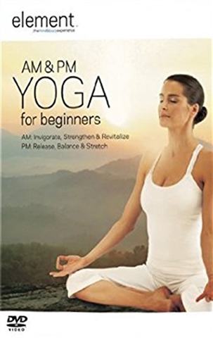 Element: AM & PM Yoga – Deux Programmes De 30 Min Pour Dynamiser Votre Matinée Et Détendre Votre Soirée