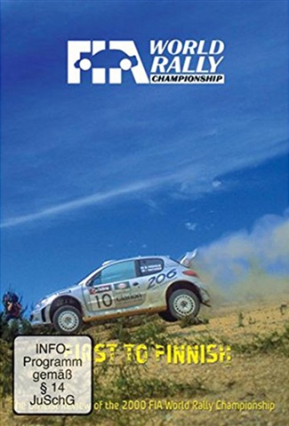World Rally Review 2000 - CeX (UK): - Buy, Sell, Donate