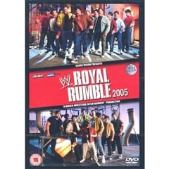 WWE Royal Rumble 2005 (15) CeX (UK): Buy, Sell, Donate