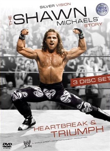 WWE: Shawn Michaels The Showstopper Unreleased - TV On Google Play