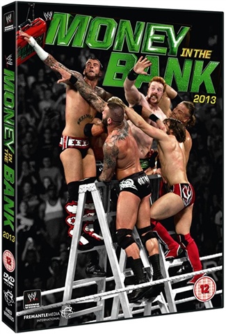 WWE Money In The Bank 2013 (15) CeX (UK): Buy, Sell, Donate