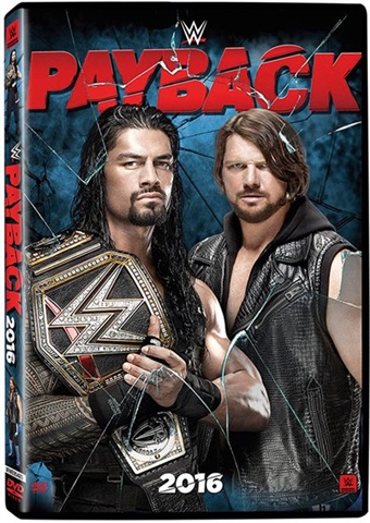 WWE Payback 2016 (15) CeX (UK): Buy, Sell, Donate
