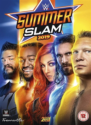 WWE Summerslam 98/99 (15) Disc CeX (UK): Buy, Sell, Donate - Main Image