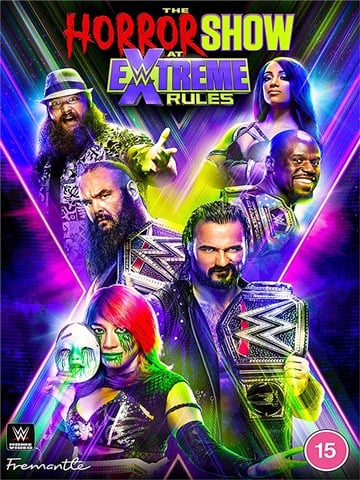 WWE - Extreme Rules 2020 (15) - CeX (UK): - Buy, Sell, Donate