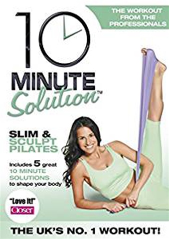 10 Minute Solution, Slim And Sculpt Pila CeX (UK): Buy, Sell