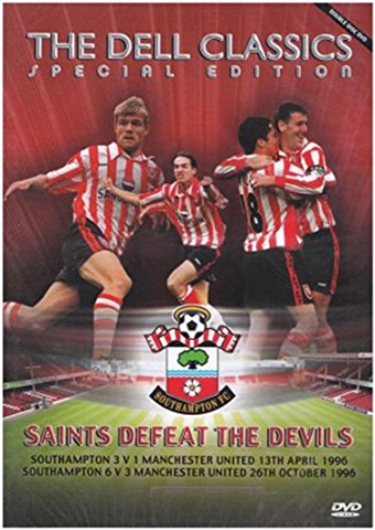 Dell Classics, The Saints Defeat the Devils - CeX (UK): - Buy, Sell, Donate