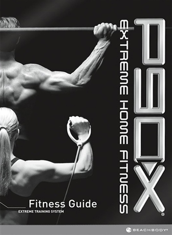 Tony Horton P90x Extreme Home Fitness Beachbody P90X: Tony