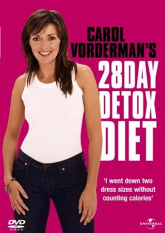 Carol Vorderman, 28 Day Detox Diet (E) - CeX (UK): - Buy, Sell, Donate