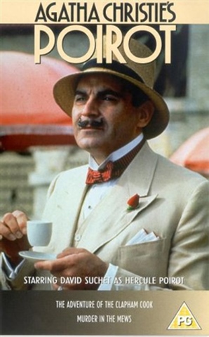 Poirot, Adventures of Clapham CeX (UK): Buy, Sell
