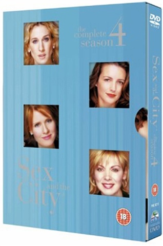 Sex The City, Series CeX (UK): Buy, Sell, Donate