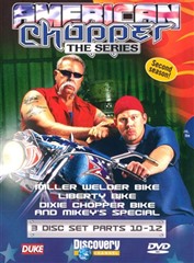 American Chopper, Series Parts 10-12 CeX (UK): Buy, Sell - Main Image