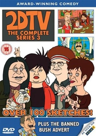 2DTV, Best of Series 4 - CeX (UK): - Buy, Sell, Donate