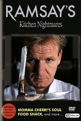 Ramsey's Kitchen Nightmares: Momma Cherri's Soul CeX
