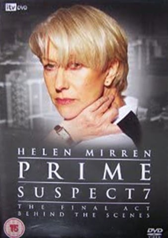 Prime Suspect The Final Act Behind the Scenes CeX (UK
