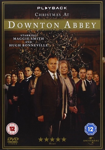 Christmas At Downton Abbey (12) CeX (UK): Buy, Sell, Donate