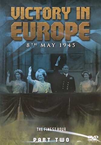 Victory In Europe - 8th may 1945 Pt2 - CeX (UK): - Buy, Sell, Donate