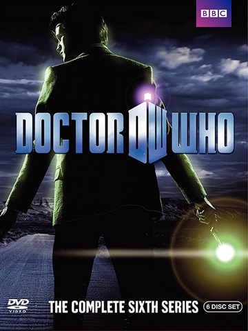 DOCTOR WHO S.5 - MOVIE [DVD] [2010]