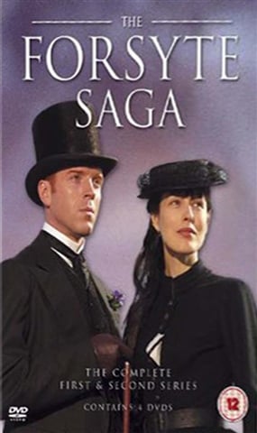 Forsyte Saga, Series and CeX (UK): Buy, Sell, Donate