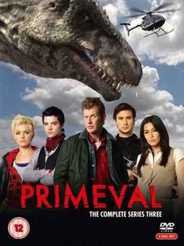 Primeval, Complete Series (12) CeX (UK): Buy, Sell, Donate