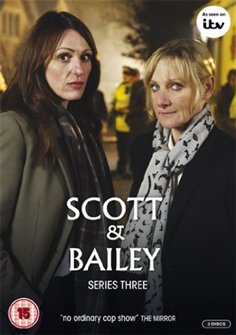Scott Bailey Series (15) CeX (UK): Buy, Sell, Donate