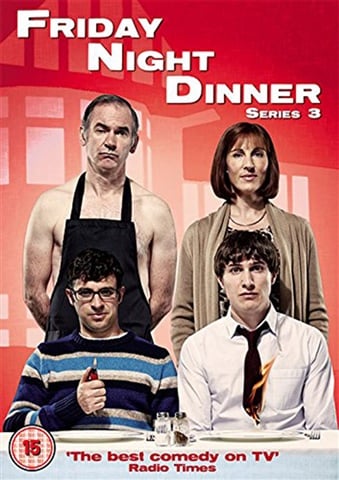Friday Night Dinner: Series (15) CeX (UK): Buy, Sell, Donate
