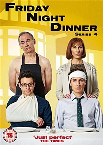 Friday Night Dinner Series (15) CeX (UK): Buy, Sell, Donate