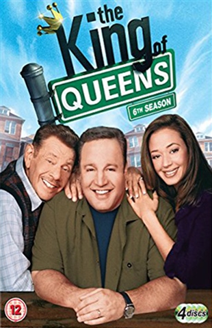 King Of Queens, Series CeX (UK): Buy, Sell, Donate