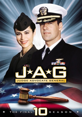 JAG Season 10 CeX (UK): Buy, Sell, Donate