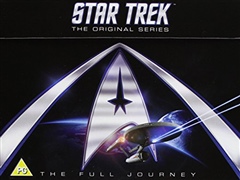Star Trek The Original Series (PG) 23 Disc CeX (UK): Buy, Sell