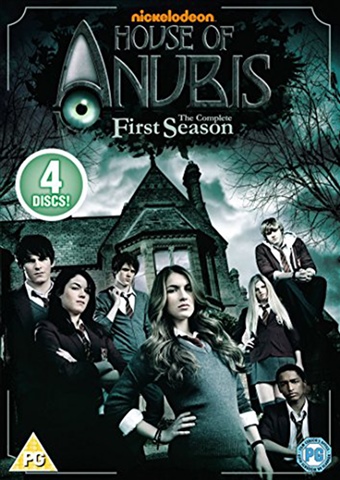 Das Haus Anubis House Of Anubis Season Streaming Huis Anubis Dvd