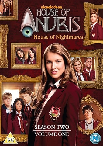 House Of Anubis Season 2, Vol (PG) CeX (UK): Buy, Sell, Donate