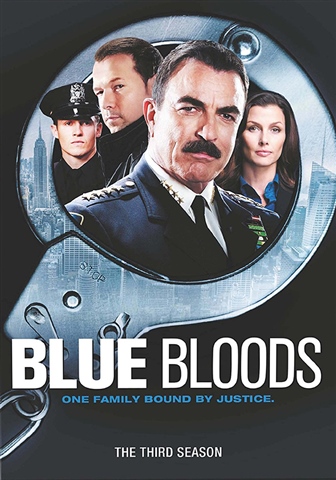 BLUE BLOODS - SAISON 5 - DVD - ESC Editions & Distribution