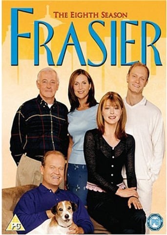 Frasier, Complete 8th Season CeX (UK): Buy, Sell, Donate