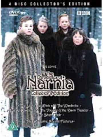 Chronicles Of Narnia Collectors Edition Cex Uk Buy Sell