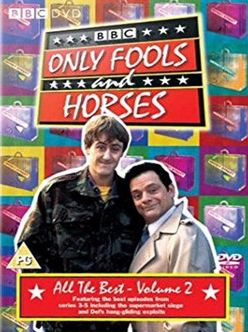 Only Fools & Horses, All The Best Vol. 2 - CeX (UK): - Buy, Sell, Donate