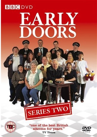 Early Doors Season 2 Cex Uk Buy Sell Donate