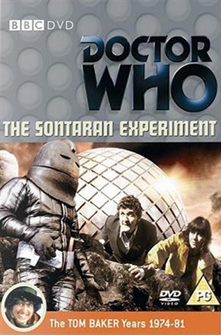 Doctor Who - The Sontaran Experiment (PG) - CeX (UK): - Buy, Sell, Donate