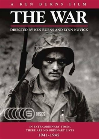 Ken Burns - The War (E) 6 Disc - CeX (UK): - Buy, Sell, Donate