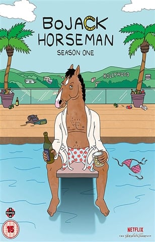 BoJack Horseman Season One (15) Discs CeX (UK): Buy, Sell