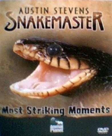 Austin Stevens Snakemaster - Most Striki - CeX (UK): - Buy, Sell, Donate